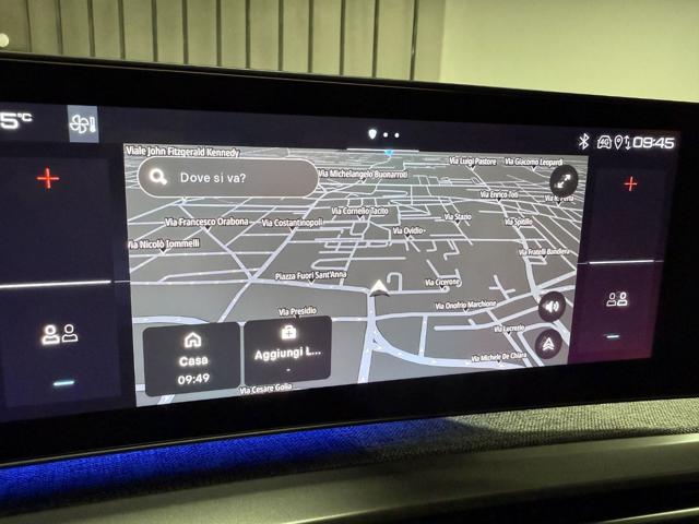 PEUGEOT 3008 usata, con Immobilizzatore elettronico