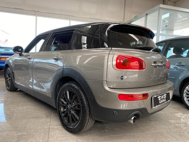MINI Cooper Clubman usata, con Immobilizzatore elettronico