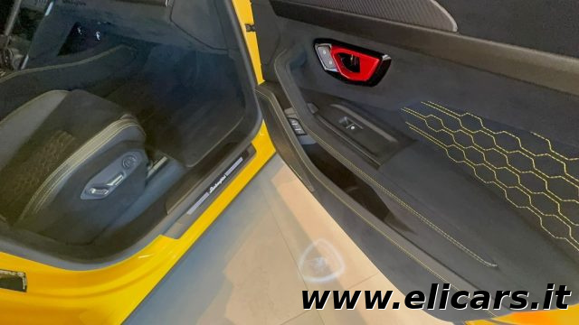LAMBORGHINI Urus usata, con Immobilizzatore elettronico