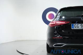 MERCEDES-BENZ C 200 usata, con Sistema di avviso di distanza