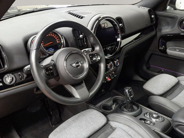 MINI Countryman usata, con Boardcomputer