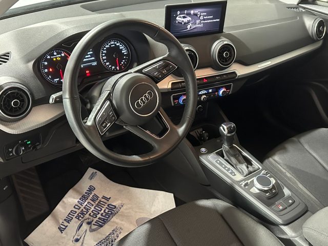 AUDI Q2 usata, con Autoradio