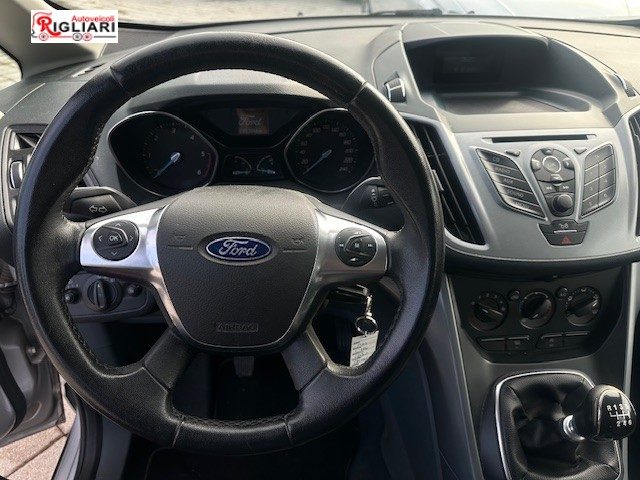 FORD C-Max usata, con Volante multifunzione