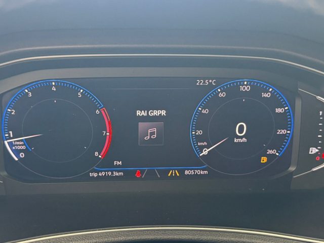 VOLKSWAGEN T-Roc usata, con Controllo trazione