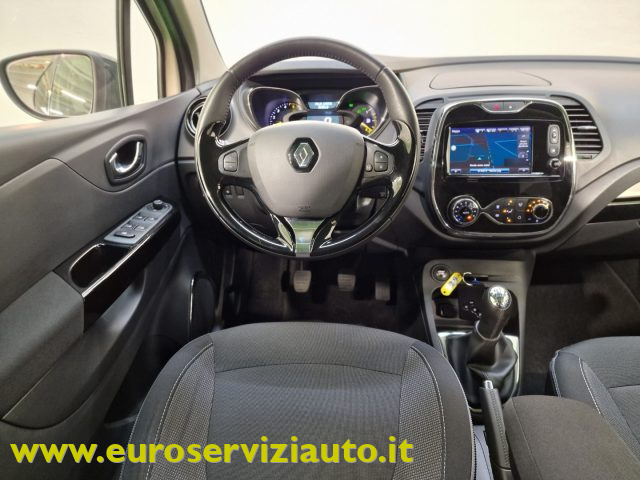 RENAULT Captur usata, con USB