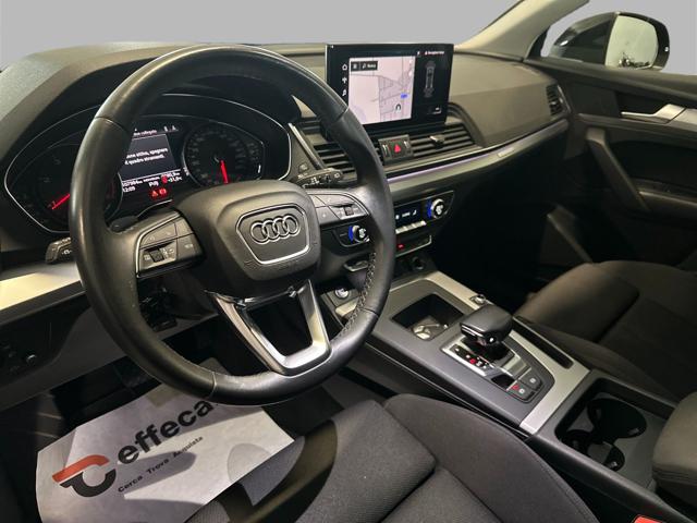 AUDI Q5 usata, con Boardcomputer