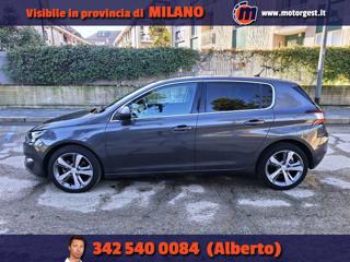 PEUGEOT 308 usata, con Airbag Passeggero
