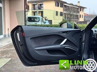 AUDI TT usata, con Cruise Control