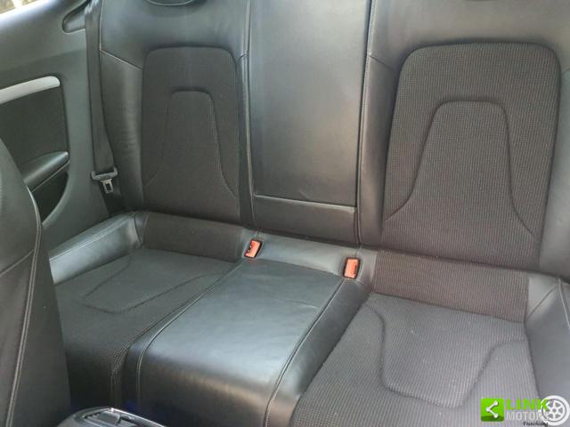 AUDI A5 usata, con Kit antipanne