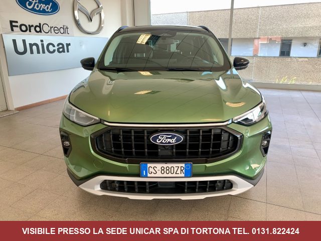 FORD Kuga usata, con Airbag laterali