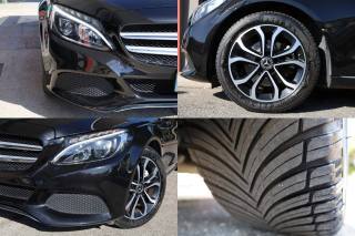 MERCEDES-BENZ C 220 usata, con ESP