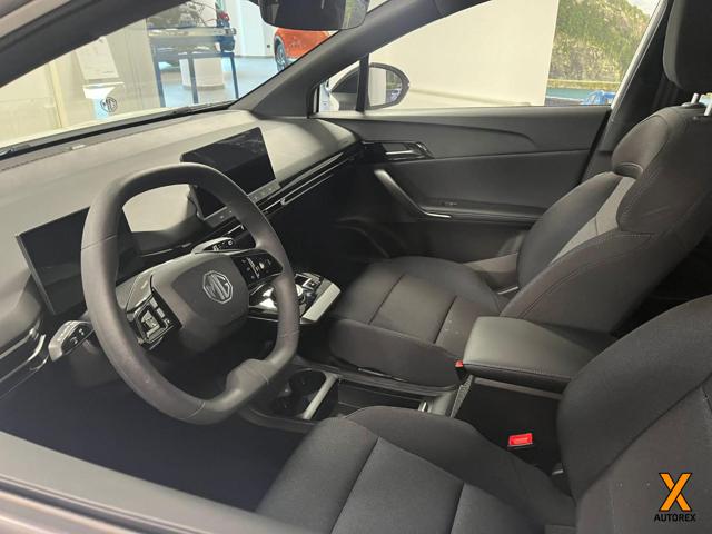 MG MG4 usata, con Cruise Control