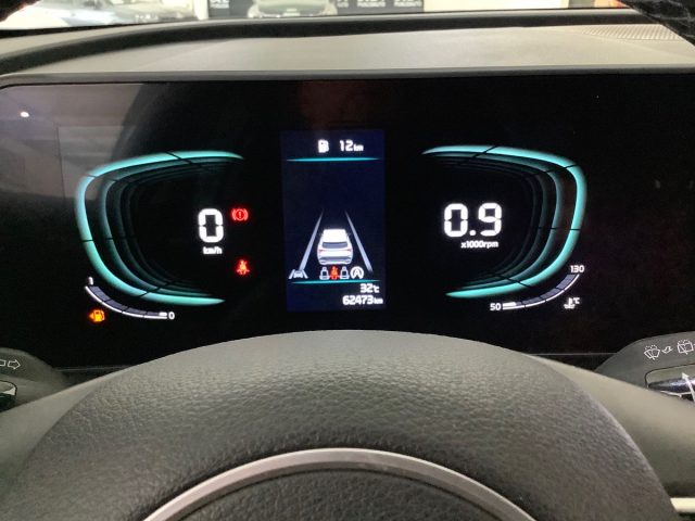 KIA Sportage usata, con Fari LED