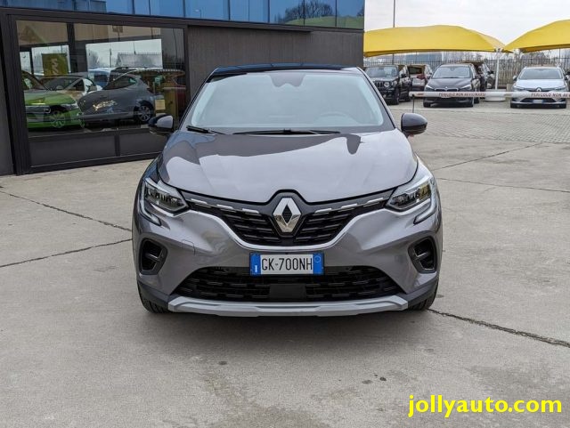 RENAULT Captur usata, con Airbag