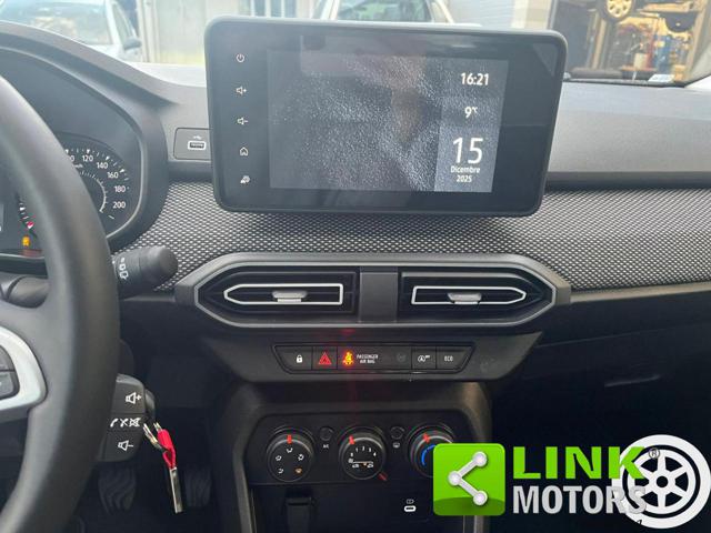 DACIA Sandero usata, con Fendinebbia