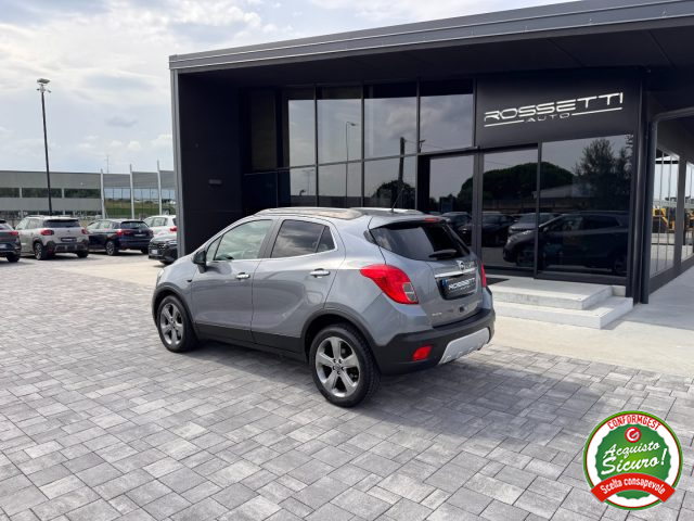 OPEL Mokka usata, con Controllo trazione