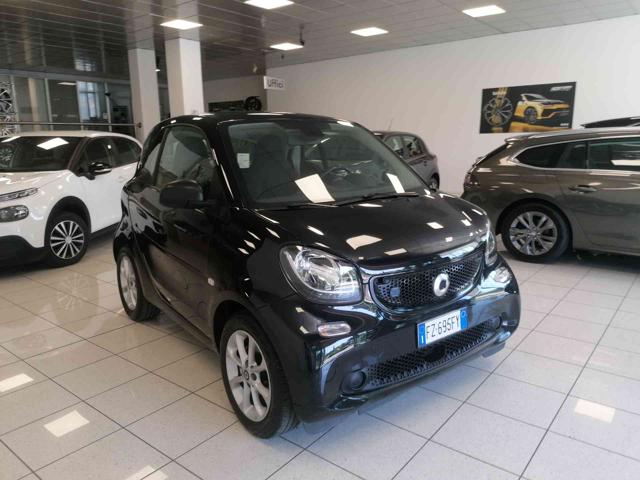 SMART ForTwo usata, con Autoradio