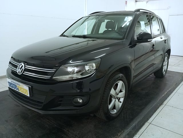 VOLKSWAGEN Tiguan usata 0