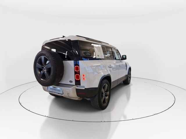 LAND ROVER Defender usata, con Airbag