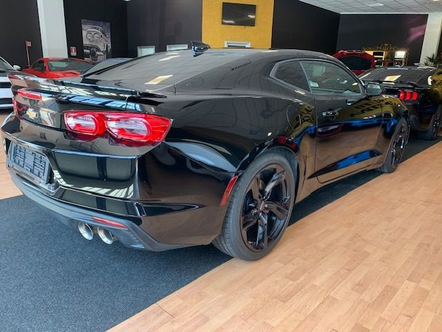 CHEVROLET Camaro usata, con Autoradio