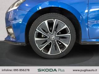 SKODA Fabia usata, con Immobilizzatore elettronico