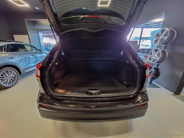 NISSAN Qashqai usata, con Fendinebbia