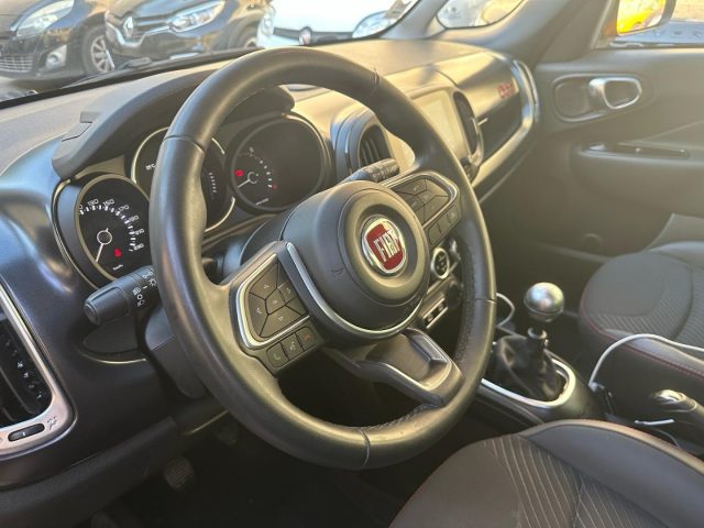 FIAT 500L usata, con Cerchi in lega