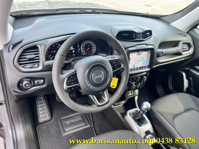 JEEP Renegade usata, con Chiusura centralizzata