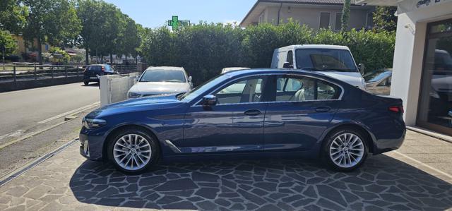 BMW 520 usata, con Servosterzo