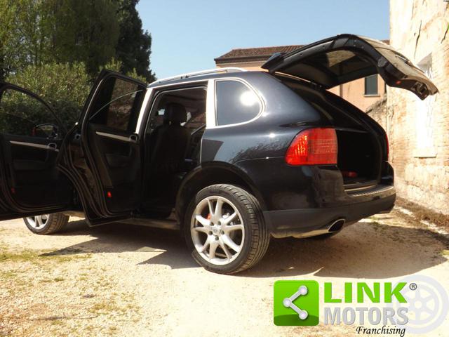 PORSCHE Cayenne usata 26