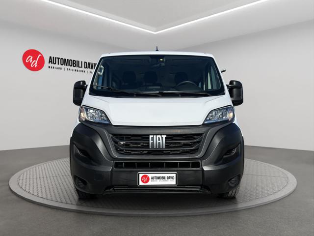FIAT Ducato usata, con Antifurto