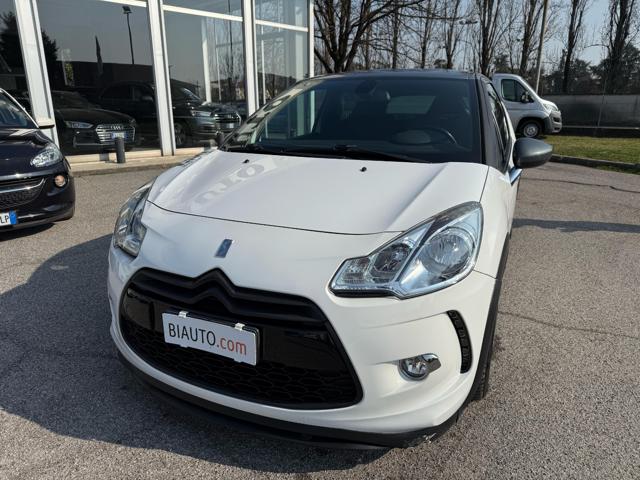 CITROEN DS3 usata, con Airbag
