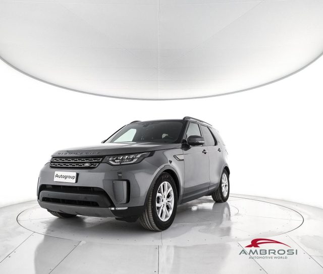 LAND ROVER Discovery usata 0
