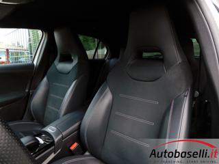 MERCEDES-BENZ A 180 usata, con Pacchetto sportivo