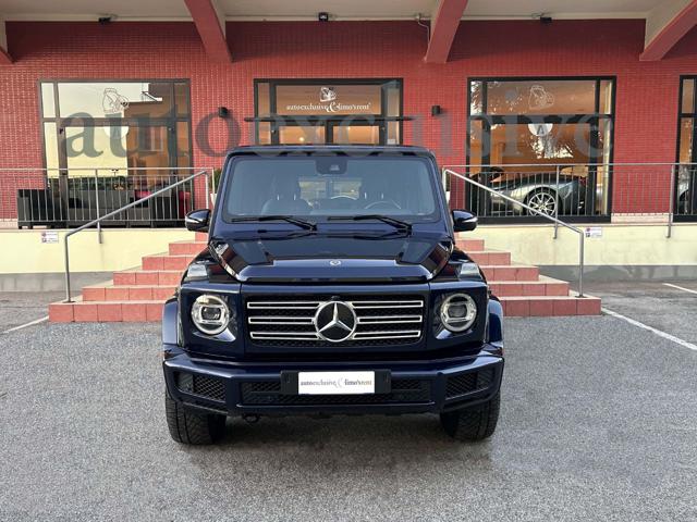 MERCEDES-BENZ G 500 usata, con Airbag