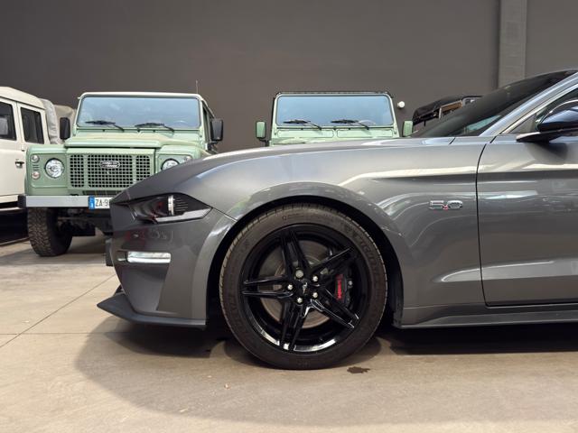 FORD Mustang usata, con Boardcomputer