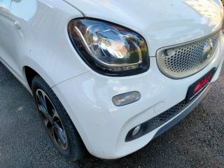 SMART ForFour usata, con Isofix