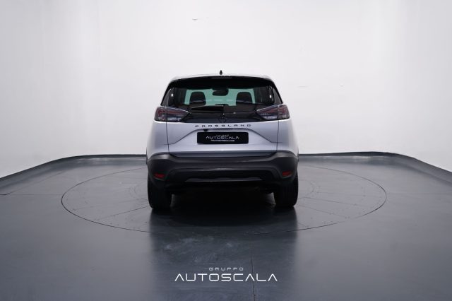 OPEL Crossland usata, con Cerchi in lega