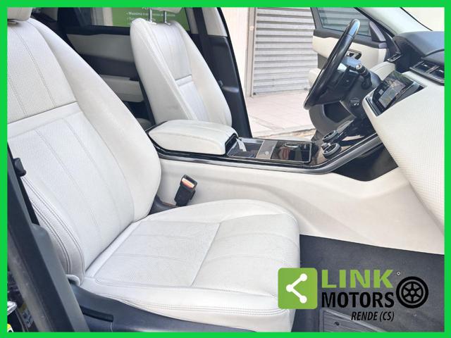 LAND ROVER Range Rover Velar usata, con Specchietti laterali elettrici