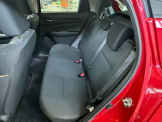 SUZUKI Swift usata, con Fendinebbia