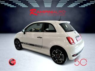 FIAT 500 usata 10