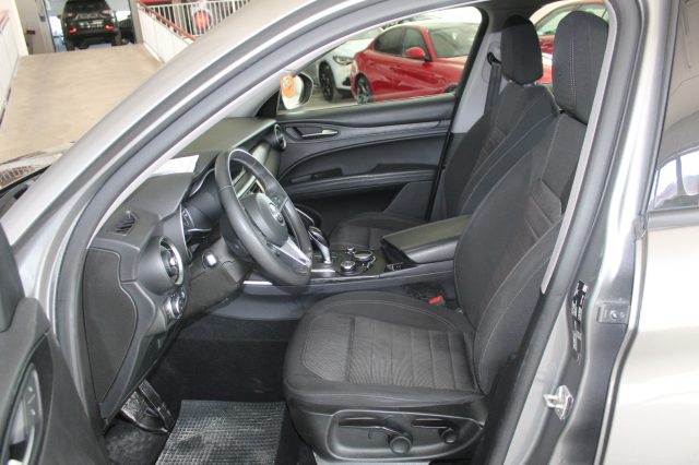 ALFA ROMEO Stelvio usata, con Boardcomputer