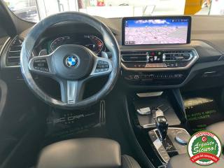 BMW X4 usata, con Volante in pelle