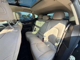 MASERATI Levante usata, con Interni in pelle