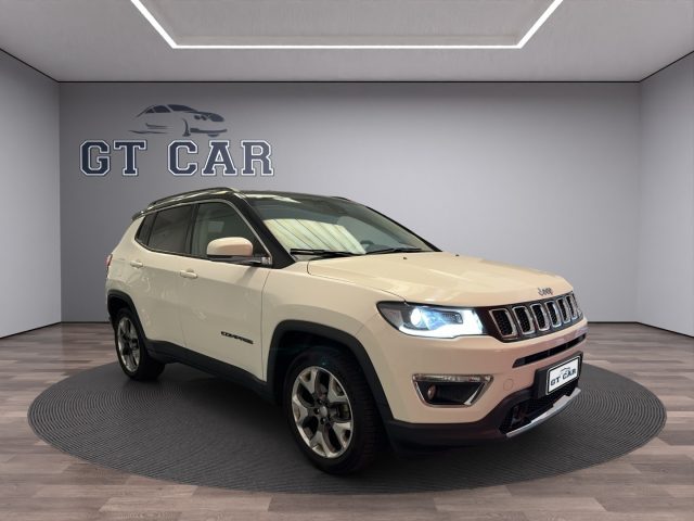 JEEP Compass usata, con Airbag laterali