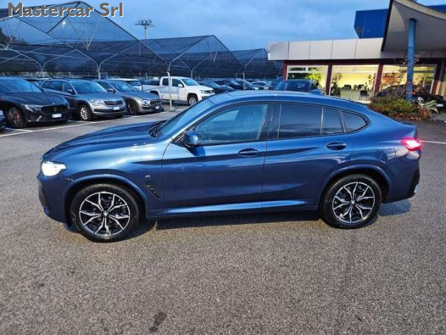 BMW X4 usata, con Airbag