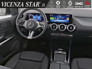 MERCEDES-BENZ B 200 usata, con Cerchi in lega