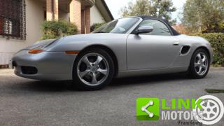 PORSCHE Boxster usata, con Airbag laterali