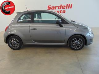 FIAT 500 usata, con Airbag Passeggero