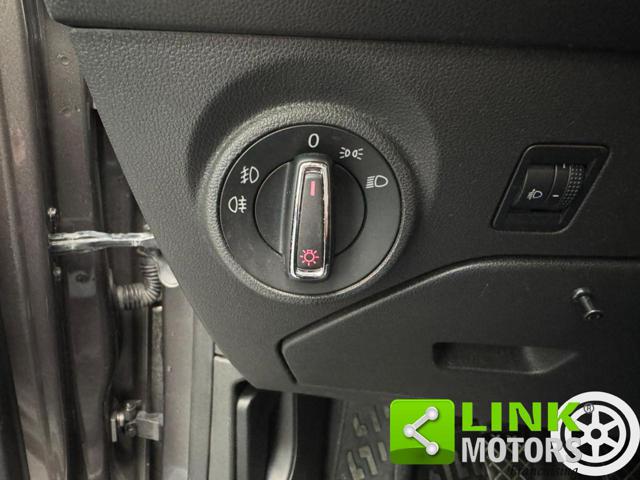 SEAT Leon usata, con Airbag testa